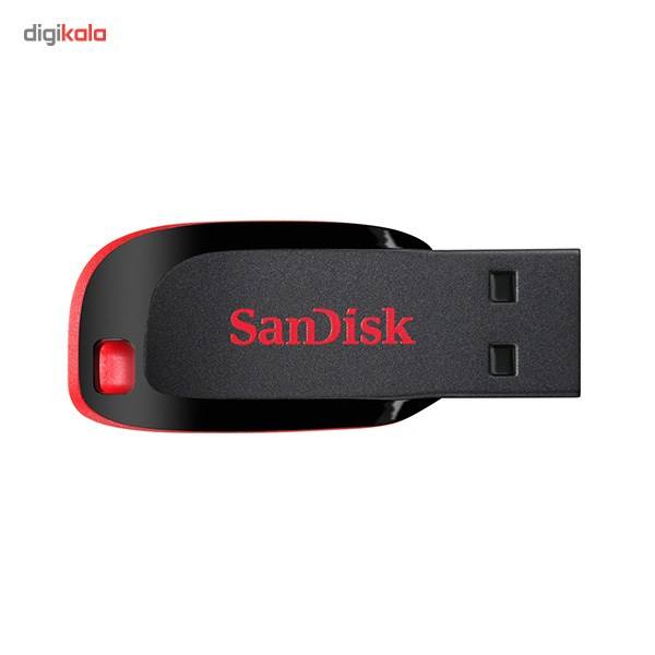 فلش مموری مدل Cruzer Blade CZ50 ظرفیت 16 گیگابایت - تصویر 2