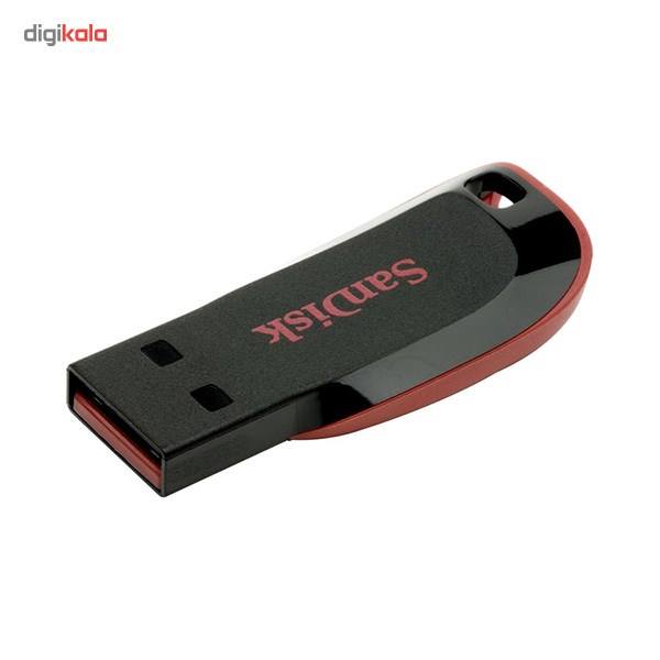 فلش مموری مدل Cruzer Blade CZ50 ظرفیت 16 گیگابایت - تصویر 3