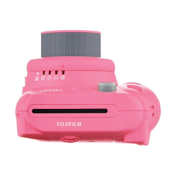 دوربین فوجی Fujifilm instax mini 9 Instant Film Camera Flamingo Pink - تصویر 4